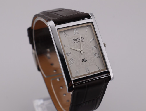 Vintage seiko slim quartz - slim,