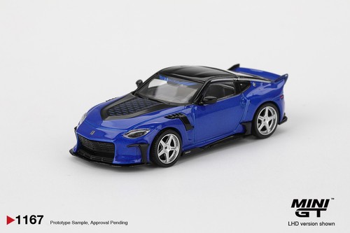 Mini nissan z - gt,