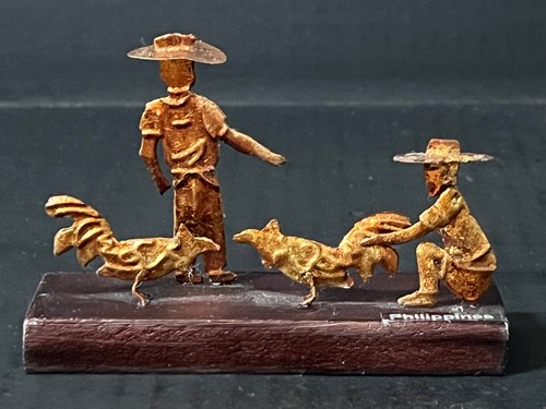 Philippine handmade die cast - handmade,