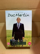 Doc Martin S1-10 DVD Boxset inc the Finale Specials