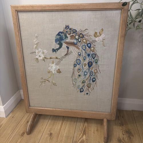 Vintage hand embroidered - vintage, hand-embroidered