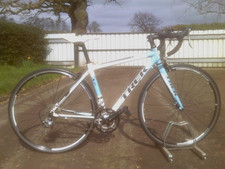 racing bike trek alpha