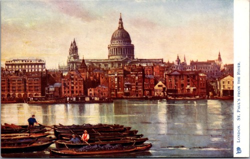 London paul cathedral - paul's,