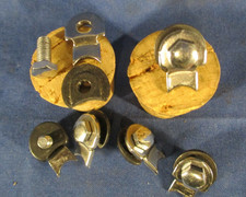 Two parts Campagnolo (124