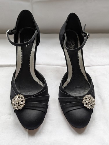 Vintage lulu guinness black - vintage,