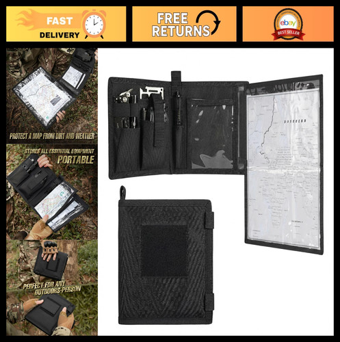 Water resistant map - water-resistant, case