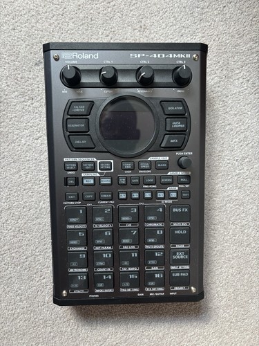 Roland 404mkii with box no - box,