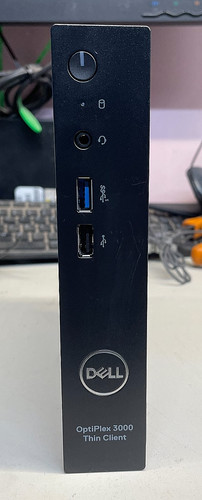 Dell optiplex 3000 thin - dell,