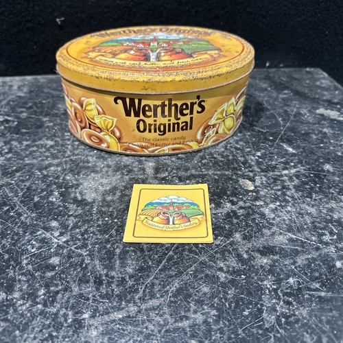 Vintage werther original - vintage, werther's