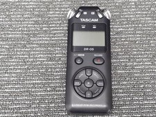 PCM Recorder Model DR 05