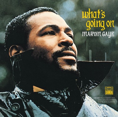 Marvin gaye what - gaye:, what's