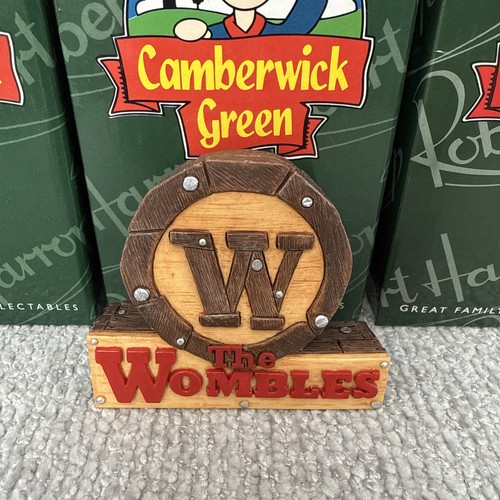 Robert harrop wombles wccp - robert,