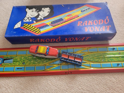 Vintage hungarian rakodo - vintage,