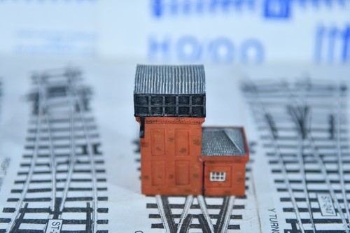 Gauge lyddle end n8004 - gauge, end.