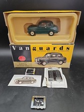 Vanguards Green Austin A35 Car