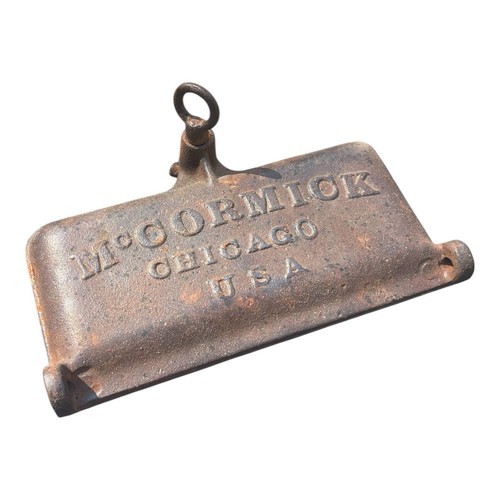 Antique mccormick chicago - antique,