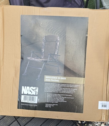 Nash indulgence auto recliner - indulgence,