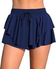 Women's High Waisted Swim