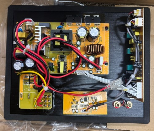Subwoofer amplifier board - subwoofer,
