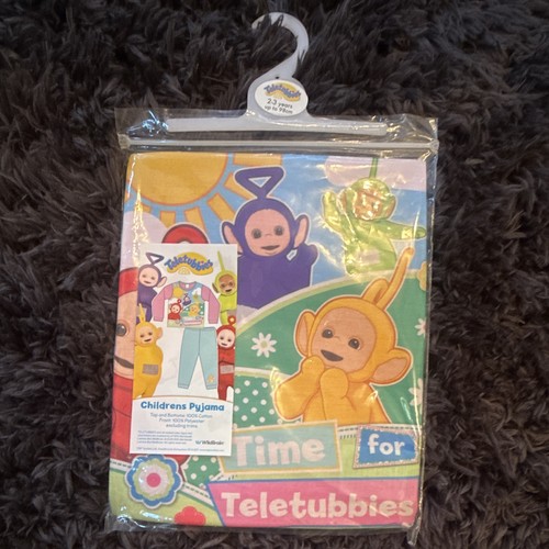 Teletubbies pyjamas fit 2 - pyjamas,