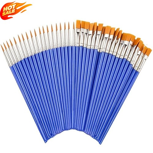 Artists paint brush set - brush,