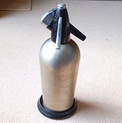 Vintage boc sparklets - boc,
