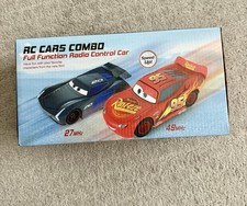 RC Cars Combo Lightning