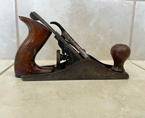 Stanley bailey bench - plane, 9