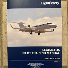 Learjet 45 PILOT TRAINING