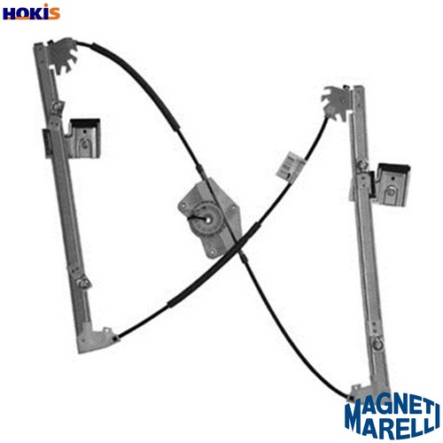 Window regulator 350103710000 - window,