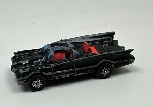 Batman corgi juniors - juniors, batmobile