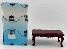 Queen Anne Coffee Table