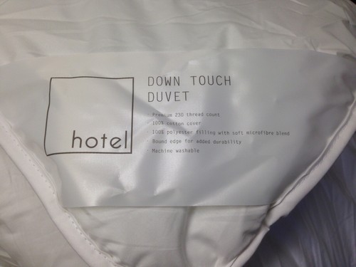 Tog double size 100 - tog,