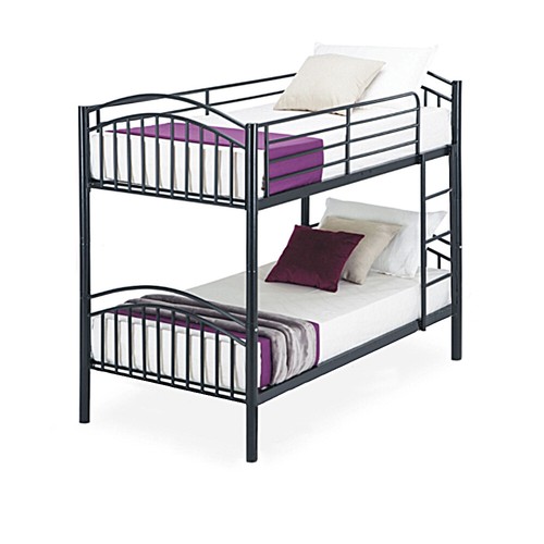 Metal single triple bunk - &,
