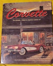Corvette Book This Old