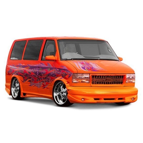 Kbd body kits - python, style