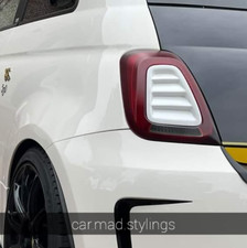 Cms design white plastic fiat - cms,
