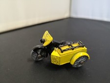 B286-VINTAGE BENBROS No3 AA MOTORCYCLE PATROL