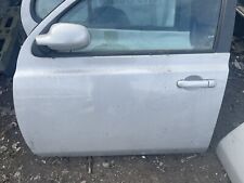 NISSAN MICRA Front Door N/S