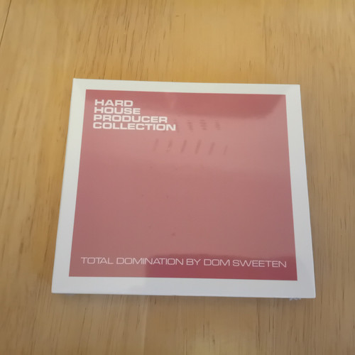 Hard house producer collection - producer,