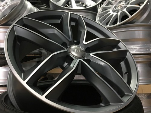 New rims for - for, audi