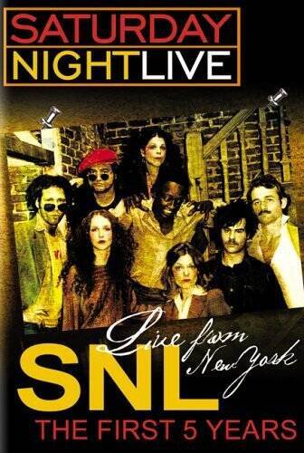 Saturday night live the first - night,