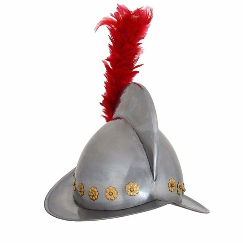 Spanish morion medieval helmet - morion,