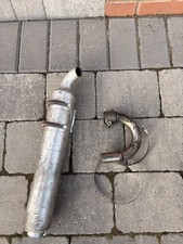 Silencer For 100cc Kart