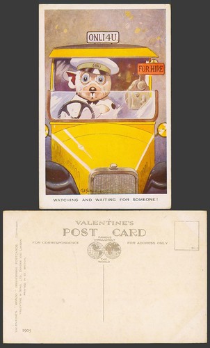 Bonzo dog studdy - dog, ge