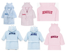 Personalised embroidered baby - personalised,