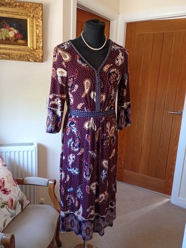 Beautiful monsoon paisley - beautiful,