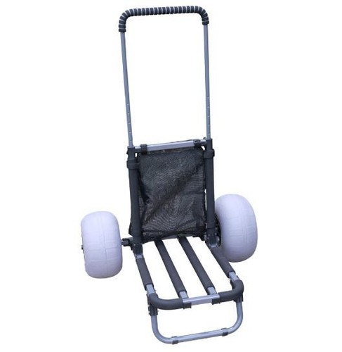 Tronixpro deluxe beach trolley - tronixpro,