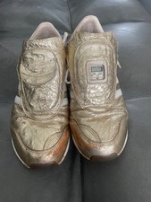 adidas micro pacer size uk 6. been on gallagher hill heaton park