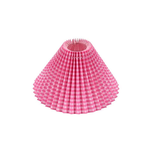 Diy pleated lampshade e27 - pleated,